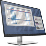 HP E-Series E27 G4 monitor de computadora 68.6 cm (27″) 1920 x 1080 Pixeles Full HD LED Negro
