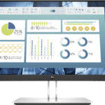 HP E-Series E22 G4 monitor de computadora 54.6 cm (21.5″) 1920 x 1080 Pixeles Full HD LCD Negro, Plata