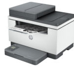 Multifuncional HP Laserjet Monocromatica M236Sdw Blanco Y Negro/30Ppm/Duplex/USB/Ethernet/WiFi, 9Yg09Abgj