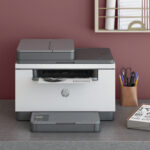 Multifuncional HP Laserjet Monocromatica M236Sdw Blanco Y Negro/30Ppm/Duplex/USB/Ethernet/WiFi, 9Yg09Abgj