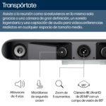 HP Poly Barra De Video USB Poly Studio V52