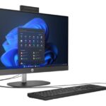 AIO HP Proone 245 G10 23.8" AMD Ryzen 7 7730U 2Ghz/8Gb/512Gb SSD/Win 11 Home/Color Negro/A09F4Laabm
