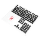 Keycaps Redragon Sacarab Black - Negro