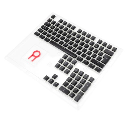 Keycaps Redragon Sacarab Black – Negro
