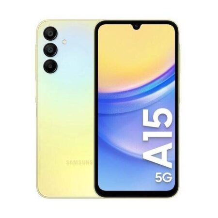 Samsung Galaxy A15 128Gb. 5G. Pantalla 6 – 5 Pulgadas, Android 14, Una Interfaz De Usuario 6, Cámara Triple