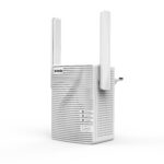 Repetidor/Extensor De Rango Tenda A18, 300Mbps/867Mbps Ac1200, 2 Antenas
