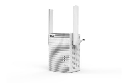 Repetidor/Extensor De Rango Tenda A18, 300Mbps/867Mbps Ac1200, 2 Antenas