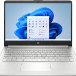 Nb HP 14-Dq0532La 14 Clr-N4120 W11H 4Gb 128Gb SSD 1Yw
