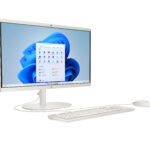 AIO HP 22-Dg0009La 21.4" Intel N100/8Gb/128Gb SSD/W11 Home/Color Blanco A23Wgla
