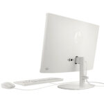 AIO HP 22-Dg0009La 21.4" Intel N100/8Gb/128Gb SSD/W11 Home/Color Blanco A23Wgla