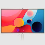 AIO HP 22-Dg0009La 21.4" Intel N100/8Gb/128Gb SSD/W11 Home/Color Blanco A23Wgla