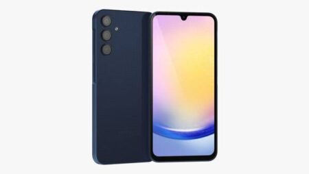 Samsung Galaxy A25 256Gb. 5G. Pantalla 6 – 5 Pulgadas, Android 14, Una Interfaz De Usuario 6, Cámara Triple