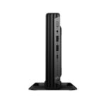 Computadora De Escritorio - HP Elite Mini 805 (A28L6Laabm). Procesador AMD Ryzen 5 5600Ge, RAM 16Gb SSD 512 Gb, Windows 11 Pro.