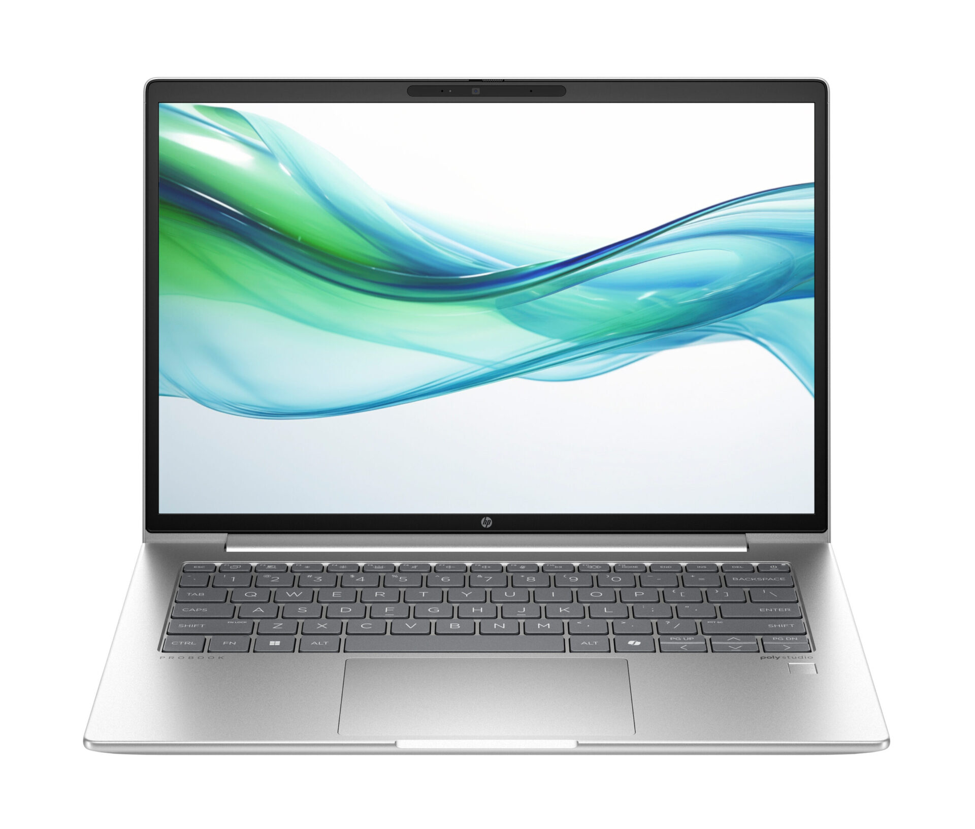 Laptop Hp Probook 445 14" G1 Wuxga/amd Ryzen 5 7535u/16gb/512gb Ssd/puertos/español/win 11 Pro/color Plata A2cq8ltabm