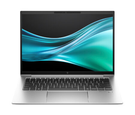 Laptop HP Elitebook 840 14″/Intel Core Ultra 7-155U/16Gb RAM/512Gb SSD/HDMI/USB-C/DP/Intel Graphics/Windows 11 Pro/Color Gris/A32Xdlt