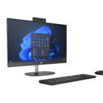 AIO HP PROONE 245 G10 23.8" AMD ATHLON SILVER 7120U/2.40GHZ/4GB/128GB SSD/WIN 11 HOME/COLOR NEGRO/A4GP3LA