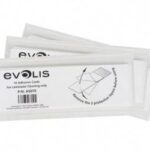 Kit De Limpieza Evolis A5070 Con 10 Tarjetas T Limpiadoras/Usar 1 Tarjeta Por Cada 5000 Impresiones/Para Impresoras De Tarjetas