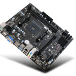 Motherboard Ecs A520Am4-M3D