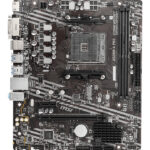 Mb MSI A520M-A Pro Socket Am4/Micro ATX/2Xddr4/HDMI/DVI-D