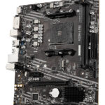 Mb MSI A520M-A Pro Socket Am4/Micro ATX/2Xddr4/HDMI/DVI-D
