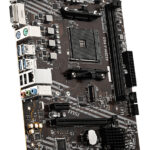 Mb MSI A520M-A Pro Socket Am4/Micro ATX/2Xddr4/HDMI/DVI-D