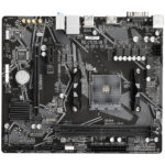 Mb Gigabyte A520M K V2 Socket-Am4/HDMI/2Xddr4/64Gb/Microatx/SATA/AMD/USB