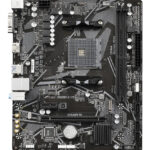 Mb Gigabyte A520M K V2 Socket-Am4/HDMI/2Xddr4/64Gb/Microatx/SATA/AMD/USB