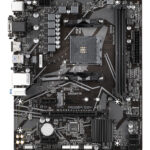 Mb Gigabyte A520M S2H Socket Am4/HDMI/DDR4/64Gb/Microatx/3Sata/AMD/USB