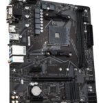 Mb Gigabyte A520M S2H Socket Am4/HDMI/DDR4/64Gb/Microatx/3Sata/AMD/USB