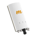 Punto De Acceso Mimosa De 1.5 Gbps - Mu-MIMO 4X4, 4.9-6.4 Ghz, 4 Conectores N-Hembra, Hasta 100 Clientes Concurrentes, Soporta Monitoreo En La Nube.a5C