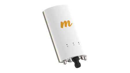 Punto De Acceso Mimosa De 1.5 Gbps – Mu-MIMO 4X4, 4.9-6.4 Ghz, 4 Conectores N-Hembra, Hasta 100 Clientes Concurrentes, Soporta Monitoreo En La Nube.a5C