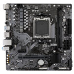 Mb Gigabyte A620M H Socket Am5/2Xddr5 6400Mhz/HDMI/DP/Micro ATX