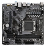 Mb Gigabyte A620M H Socket Am5/2Xddr5 6400Mhz/HDMI/DP/Micro ATX