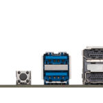 Mb Gigabyte A620M H Socket Am5/2Xddr5 6400Mhz/HDMI/DP/Micro ATX