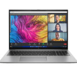 Laptop HP Zbook Firefly G11 16"/Intel Core Ultra 7 155H/16Gb/512Gb SSD/Nvidia Rtx A500/Win 11 Pro/Español/Color Gris/A8Kc0Lt