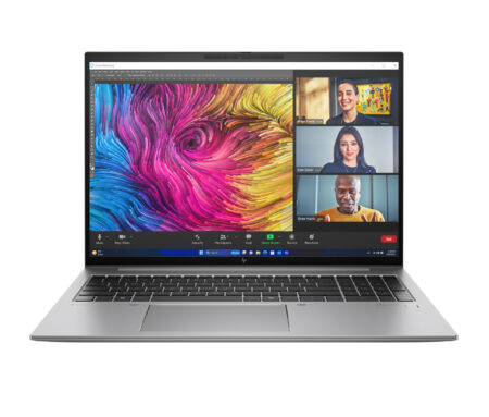 Laptop HP Zbook Firefly G11 16″/Intel Core Ultra 7 155H/16Gb/512Gb SSD/Nvidia Rtx A500/Win 11 Pro/Español/Color Gris/A8Kc0Lt