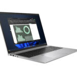 Laptop HP Zbook Firefly G11 16"/Intel Core Ultra 7 155H/16Gb/512Gb SSD/Nvidia Rtx A500/Win 11 Pro/Español/Color Gris/A8Kc0Lt