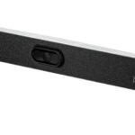 Barra De Video USB Poly Studio V12 Sin Fuente De Alimentación