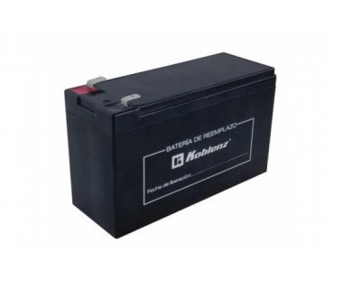 Batería Koblenz Ab12V9Ah - Batería De Reemplazo