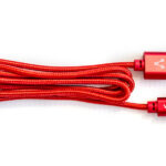 Cable Dual Micro Vorago Cab-209, USB