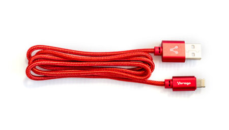 Cable Dual Micro Vorago Cab-209, USB