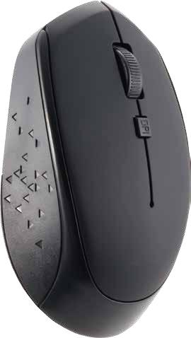Mouse Inalambrico Acteck AC-916462 Color Negro Interfase USB