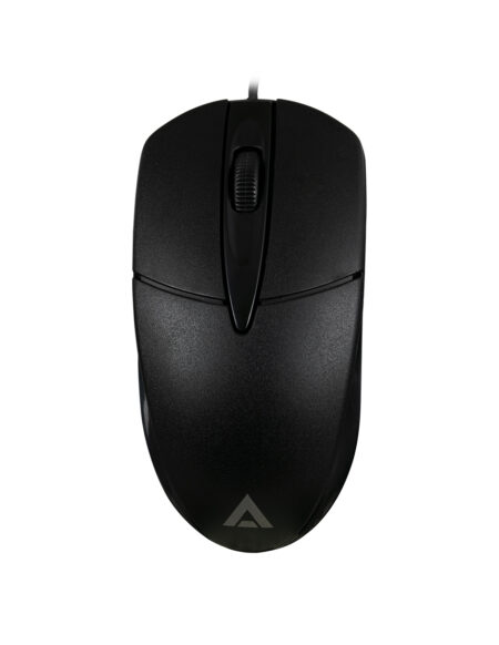 Mouse Acteck Alámbrico USB 1200 Dpi Windows-Linux Negro Optimize Ma210 –