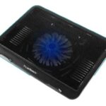 Base Enfriadora Acteck AC-929080 - 15 Pulgadas, Negro