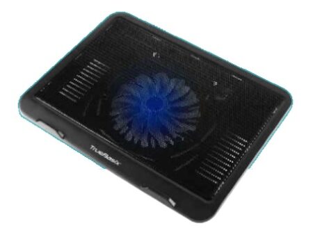 Base Enfriadora Acteck AC-929080 – 15 Pulgadas, Negro
