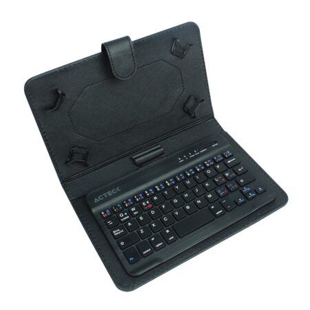 Funda con teclado Magnético