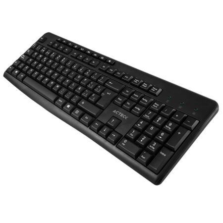 Combo Acteck 2 En 1 Inalmbrico Creator Mk450 / Teclado Multimedia
