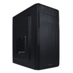 Gabinete Acteck Gi240 Kioto Essential Series - Gabinete Micro ATX, Mini Itx, Negro, 500 W