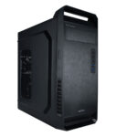 Gabinete Acteck Roma Gm670 Mid Tower ATX - Micro ATX Y Mino Itx USB 3.0 Fuente 500W 1 Vent