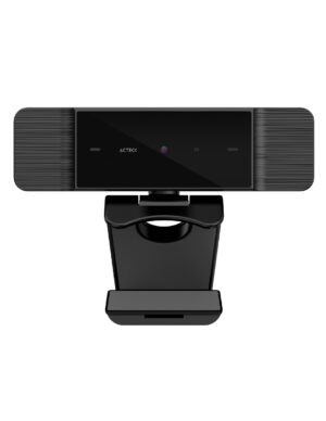 Webcam Acteck Haptos Cw480/2k Full Hd/usb 2.0/color Negro, Ac-933056
